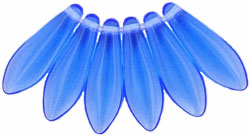Dagger 16 x 5mm : Sapphire