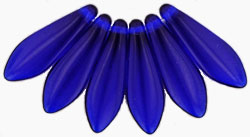 Dagger 16 x 5mm : Cobalt