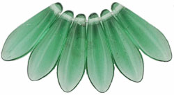 Dagger 16 x 5mm : Prairie Green