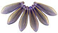 Dagger 16 x 5mm : Luster Iris - Tanzanite