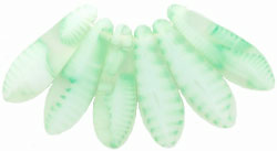 Dagger 16 x 5mm : Matte - Mint/White