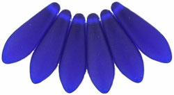 Dagger 16 x 5mm : Matte - Cobalt