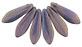 Dagger 16 x 5mm : Luster - Opaque Bronzed Smoke