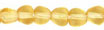 Hearts 4/4mm : Lt Topaz