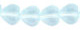 Heart Beads 6/6mm : Alexandrite