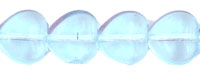 Heart Beads 8 x 8mm : Alexandrite
