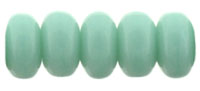 Rondelle 3mm : Turquoise