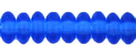 Rondelle 4mm : Sapphire