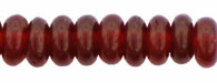 Rondelle 4mm : Garnet