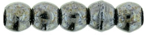Round Beads 2mm : Hematite