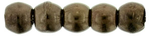 Round Beads 2mm : Dk Bronze