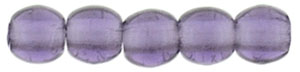 Round Beads 2mm : Tanzanite