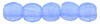 Round Beads 2mm : Milky Sapphire