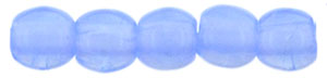 Round Beads 2mm : Milky Sapphire