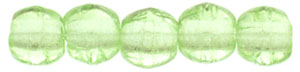 Round Beads 2mm : Peridot