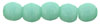 Round Beads 2mm : Turquoise