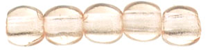 Round Beads 2mm : Rosaline