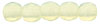 Round Beads 2mm : Milky Jonquil
