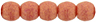 Round Beads 2mm : Pacifica - Strawberry