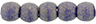Round Beads 2mm : Pacifica - Elderberry
