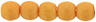 Round Beads 2mm : Pacifica - Tangerine
