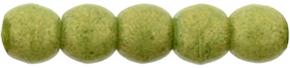 Round Beads 2mm : Pacifica - Avocado