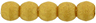 Round Beads 2mm : Pacifica - Ginger