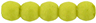 Round Beads 2mm : Pacifica - Honeydew