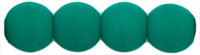 Round Beads 3mm : Neon Emerald