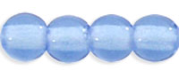 Round Beads 3mm : Med Sapphire