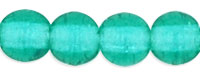 Round Beads 3mm : Emerald
