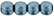 Round Beads 3mm : ColorTrends: Saturated Metallic Niagara