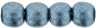 Round Beads 3mm : ColorTrends: Saturated Metallic Niagara