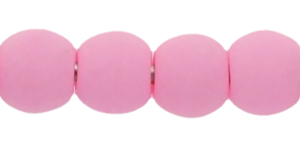 Round Beads 3mm : Bondeli Pink