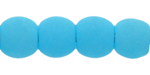 Round Beads 3mm : Bondeli Sky Blue
