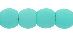 Round Beads 3mm : Bondeli Turquoise