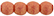 Round Beads 3mm : Pacifica - Watermelon