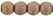 Round Beads 3mm : Pacifica - Fig