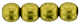 Round Beads 4mm : ColorTrends: Saturated Metallic Meadowlark