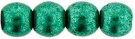 Round Beads 4mm : ColorTrends: Saturated Metallic Arcadia