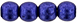 Round Beads 4mm : ColorTrends: Saturated Metallic Super Violet