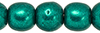 Round Beads 4mm : ColorTrends: Saturated Metallic Forest Biome