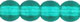Round Beads 4mm : Emerald