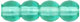 Round Beads 4mm : Cool Mint Green