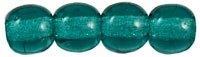 Round Beads 4mm : Viridian