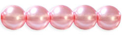 Pearl Lights - Round 4mm : Pearl Lights - Pink Champagne