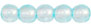 Pearl Lights - Round 4mm : Pearl Lights - Baby Blue