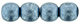 Round Beads 4mm : ColorTrends: Saturated Metallic Niagara