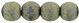 Round Beads 4mm : Pacifica - Poppy Seed