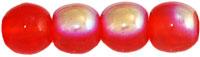 Round Beads 4mm : Hyacinth AB